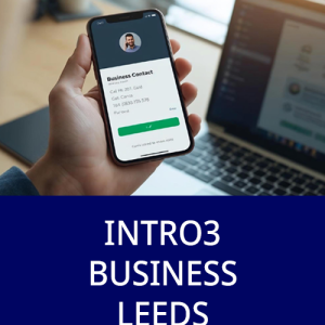 INTRO3 Leeds