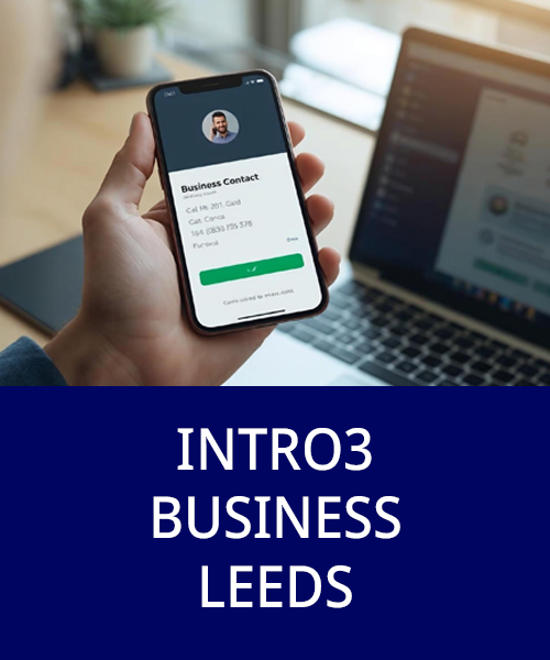 INTRO3 Leeds